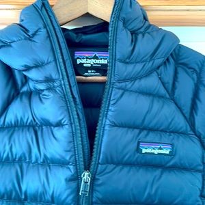 Patagonia Down Sweater Jacket